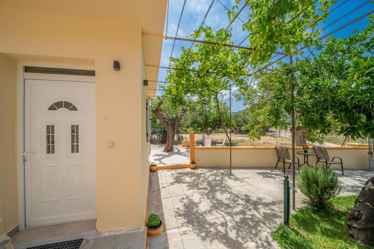 Ira'S House Villa Sami  Ngoại thất bức ảnh