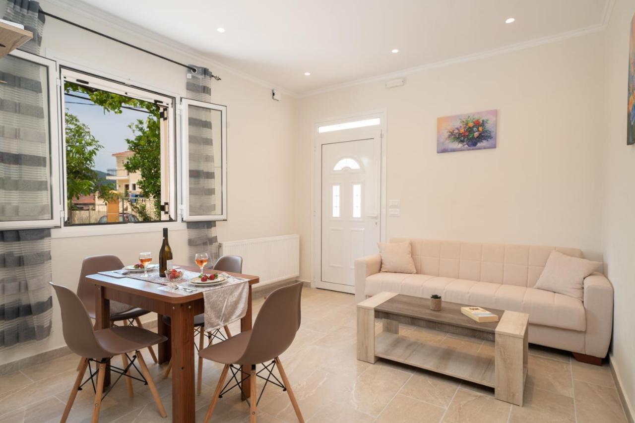 Ira'S House Villa Sami  Ngoại thất bức ảnh