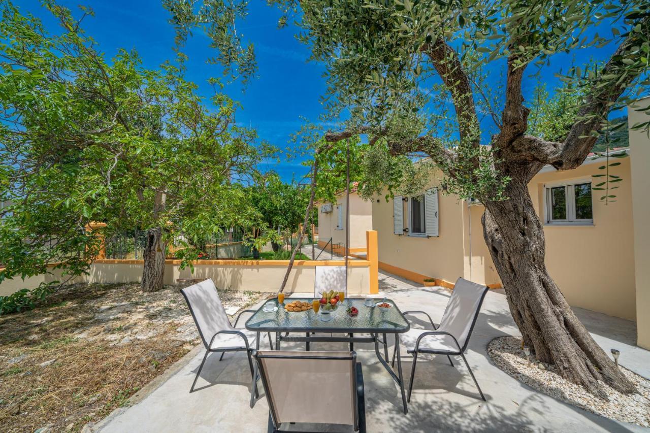 Ira'S House Villa Sami  Ngoại thất bức ảnh