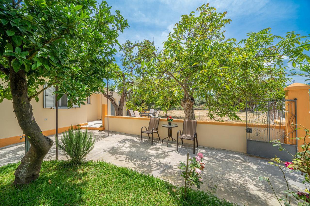 Ira'S House Villa Sami  Ngoại thất bức ảnh