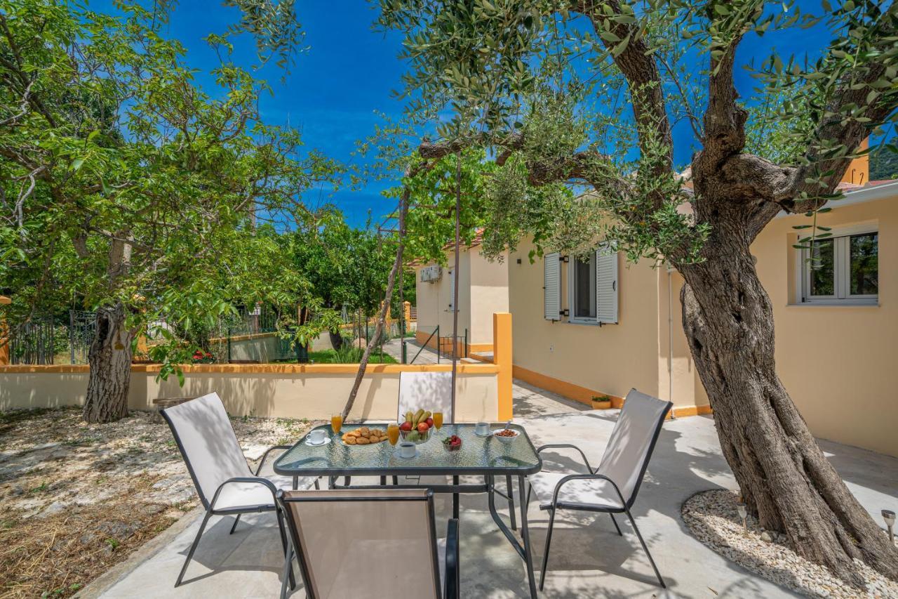 Ira'S House Villa Sami  Ngoại thất bức ảnh