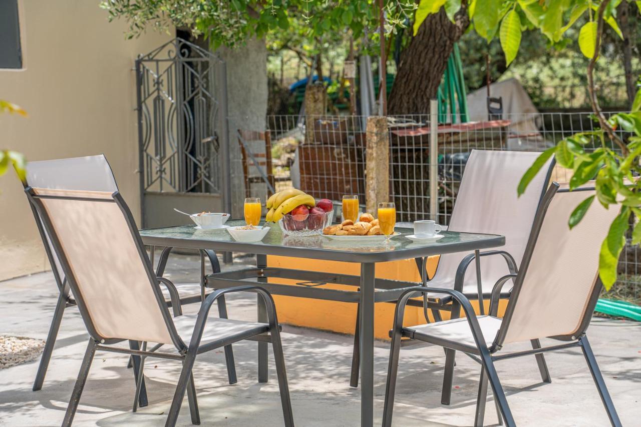 Ira'S House Villa Sami  Ngoại thất bức ảnh