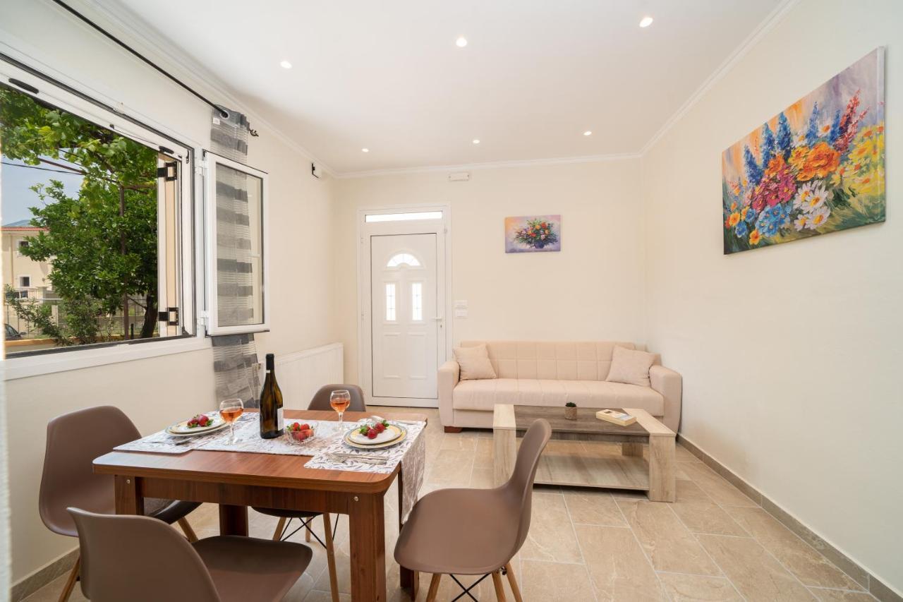 Ira'S House Villa Sami  Ngoại thất bức ảnh