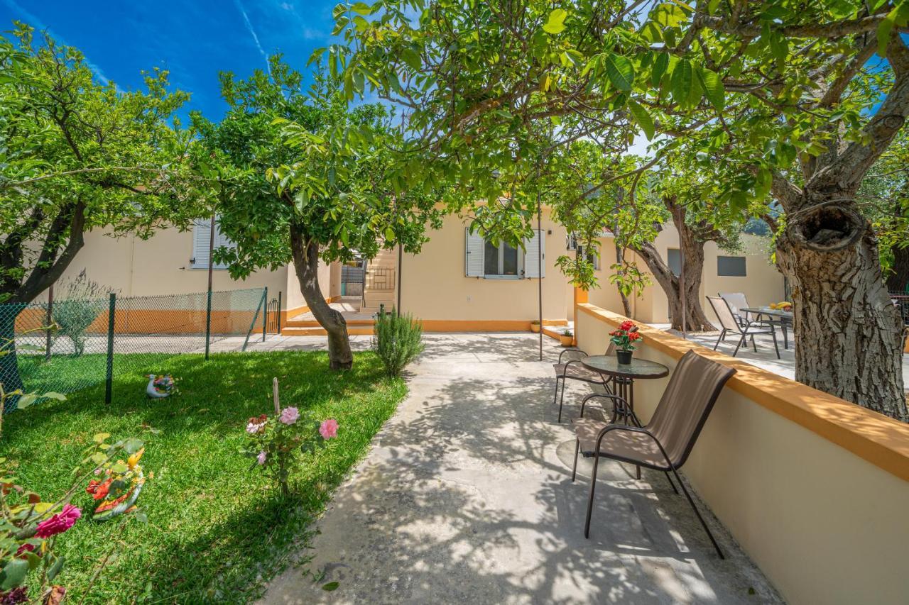 Ira'S House Villa Sami  Ngoại thất bức ảnh