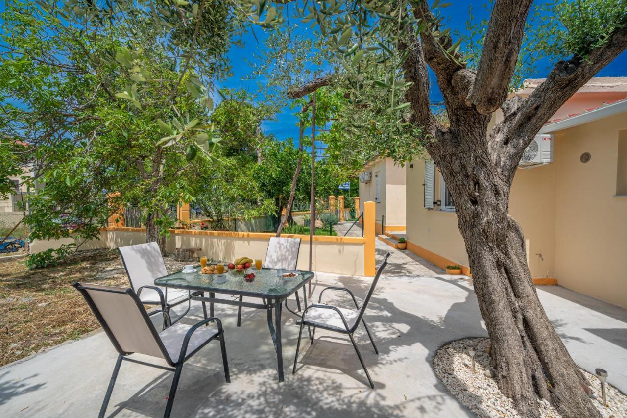 Ira'S House Villa Sami  Ngoại thất bức ảnh