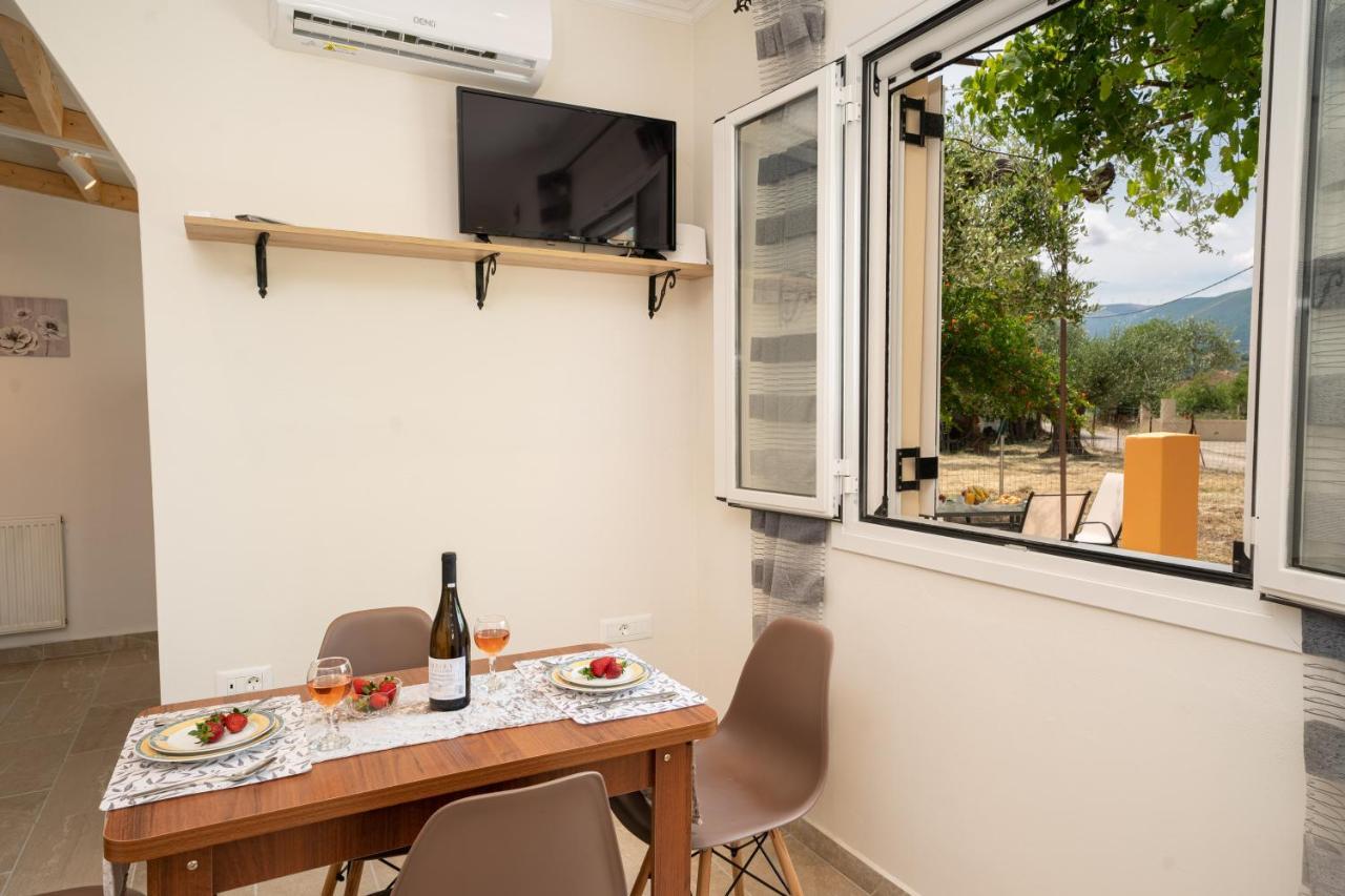 Ira'S House Villa Sami  Ngoại thất bức ảnh