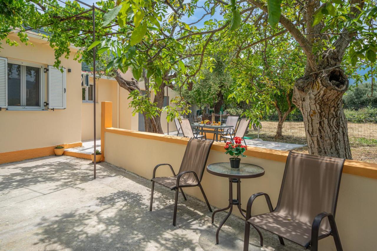 Ira'S House Villa Sami  Ngoại thất bức ảnh