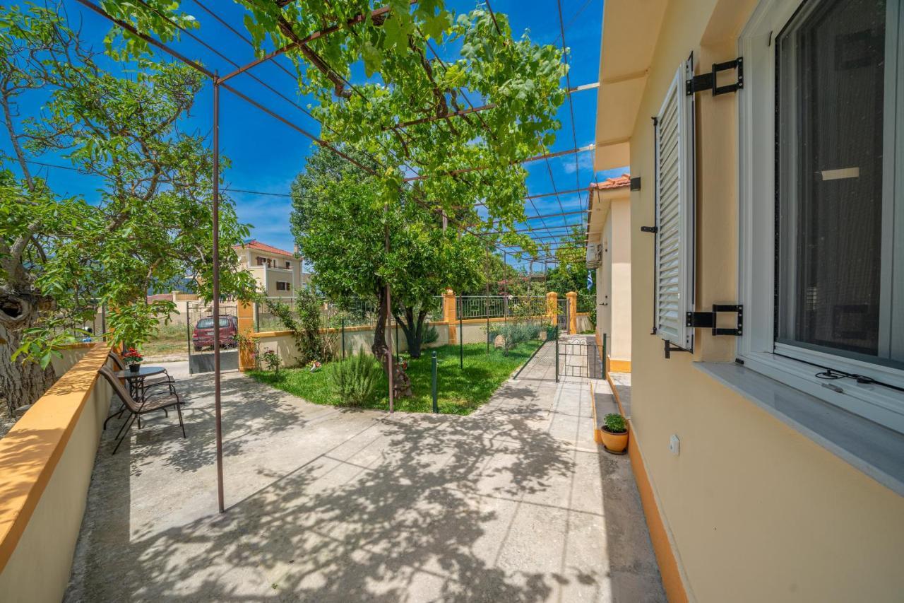Ira'S House Villa Sami  Ngoại thất bức ảnh