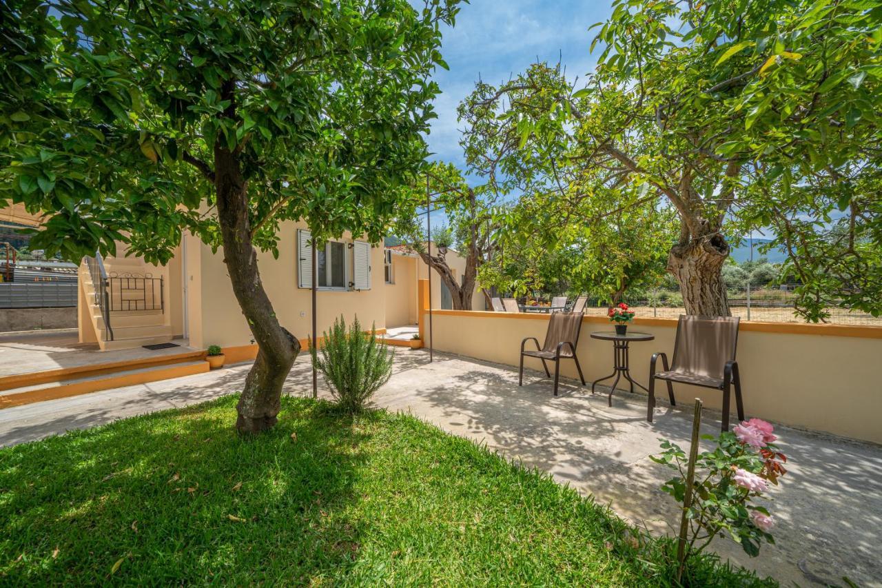 Ira'S House Villa Sami  Ngoại thất bức ảnh