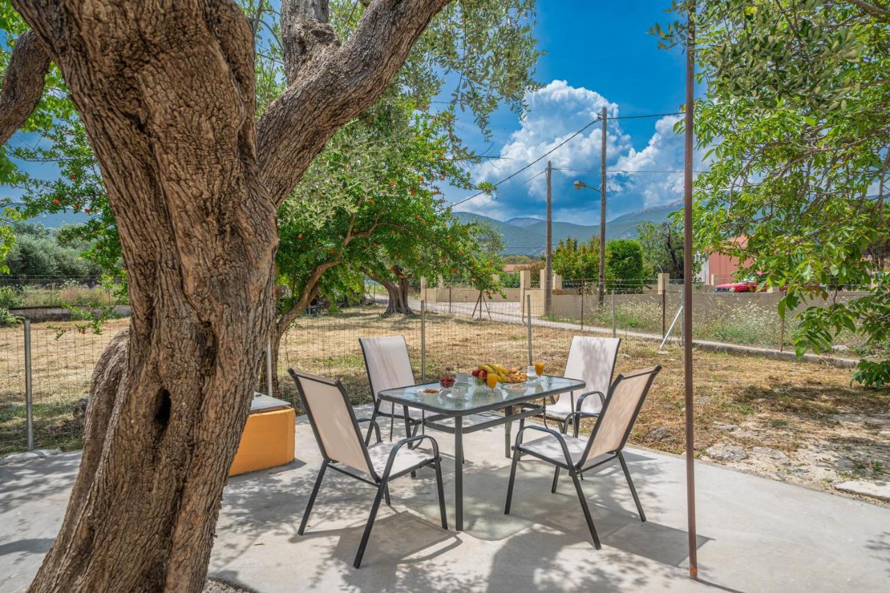 Ira'S House Villa Sami  Ngoại thất bức ảnh