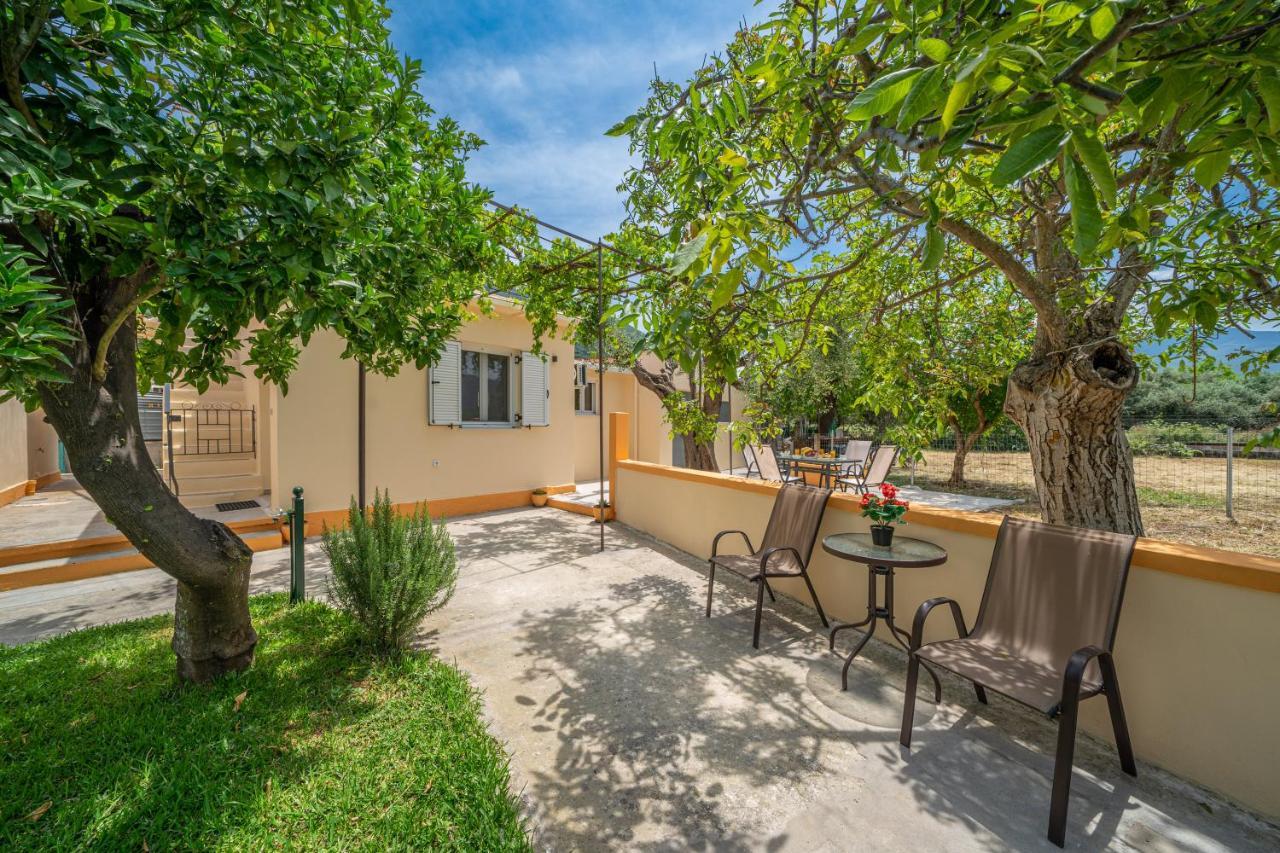 Ira'S House Villa Sami  Ngoại thất bức ảnh