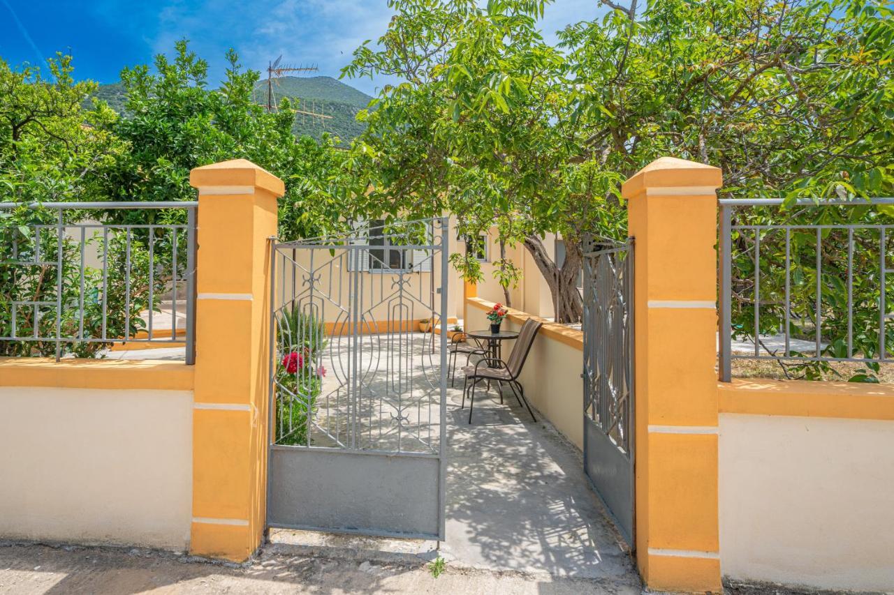 Ira'S House Villa Sami  Ngoại thất bức ảnh