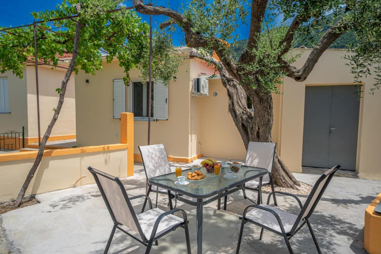 Ira'S House Villa Sami  Ngoại thất bức ảnh