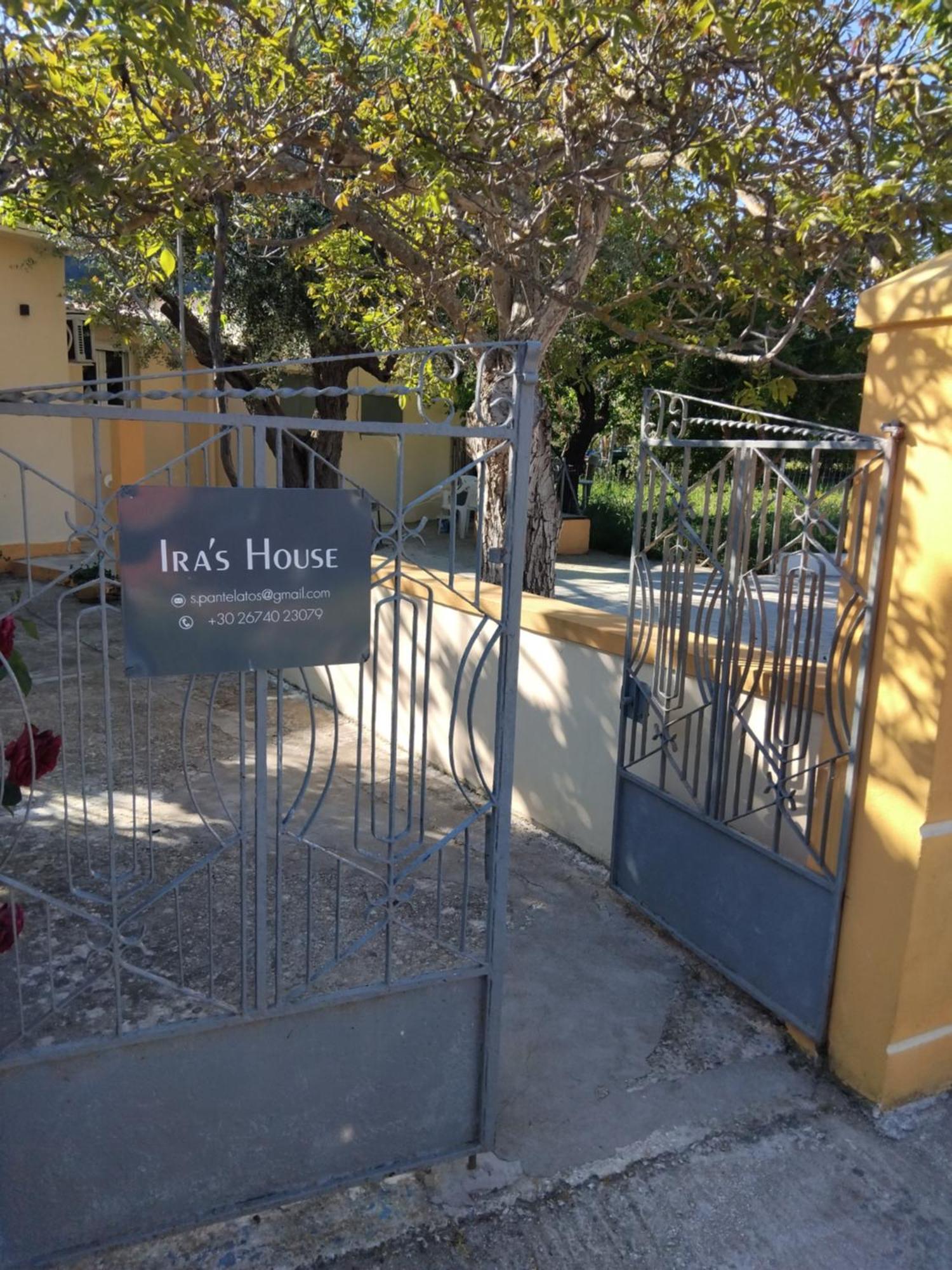 Ira'S House Villa Sami  Ngoại thất bức ảnh